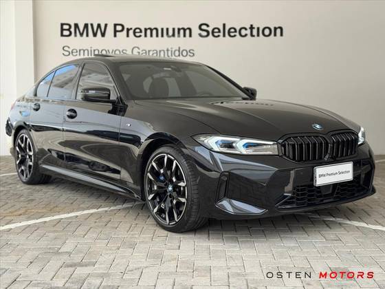 BMW 320i 2.0 16V TURBO FLEX M SPORT AUTOMÁTICO